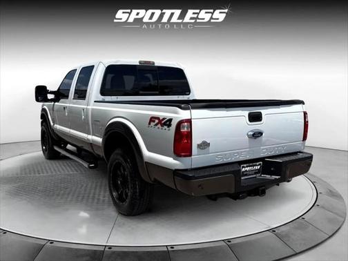 2015 Ford F-250 XLT