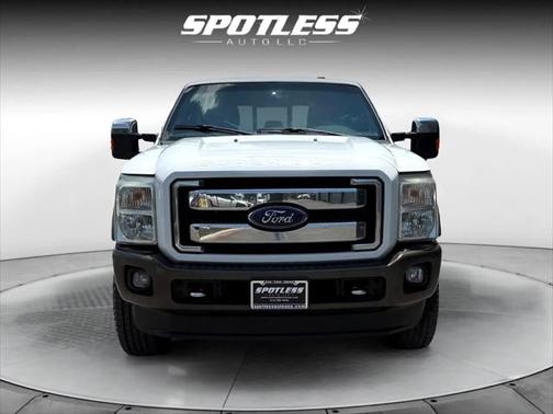 2015 Ford F-250 XLT