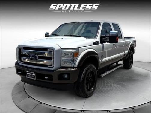 2015 Ford F-250 XLT
