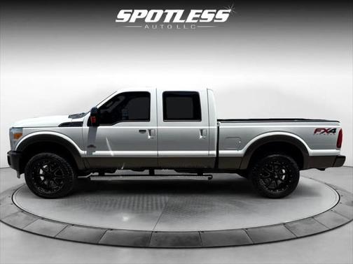 2015 Ford F-250 XLT