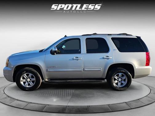 2010 GMC Yukon SLT