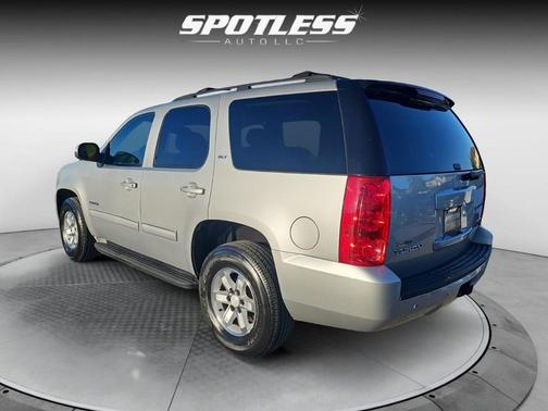 2010 GMC Yukon SLT