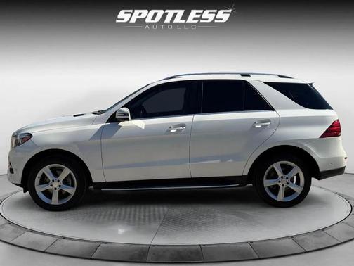 2017 Mercedes-Benz GLE 350 Base