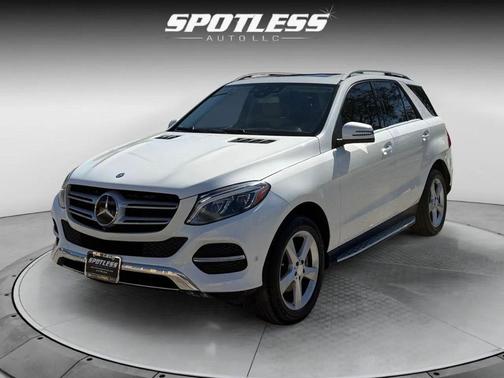 2017 Mercedes-Benz GLE 350 Base