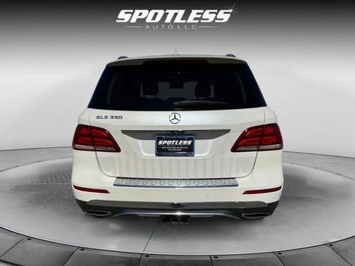 2017 Mercedes-Benz GLE 350 Base