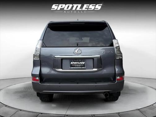 2017 Lexus GX 460 Base