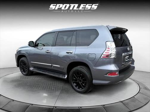 2017 Lexus GX 460 Base