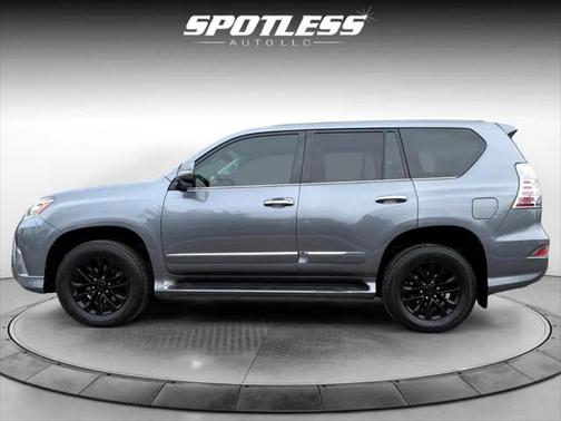 2017 Lexus GX 460 Base