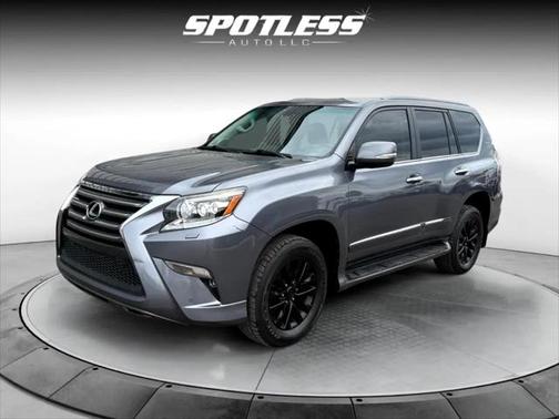 2017 Lexus GX 460 Base