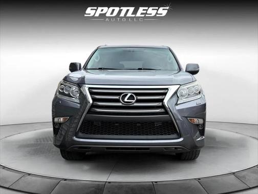 2017 Lexus GX 460 Base