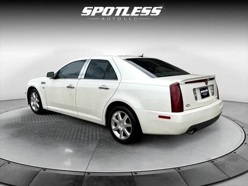 2005 Cadillac STS V6