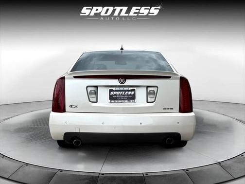 2005 Cadillac STS V6