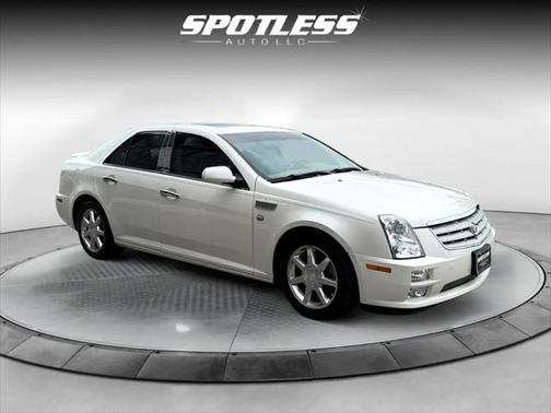 2005 Cadillac STS V6