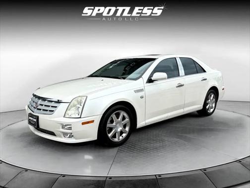 2005 Cadillac STS V6