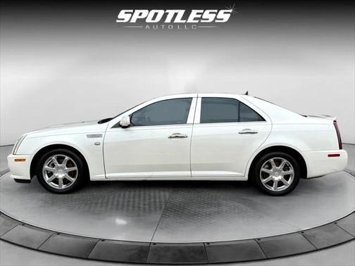 2005 Cadillac STS V6
