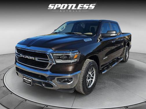 2019 RAM 1500 Big Horn