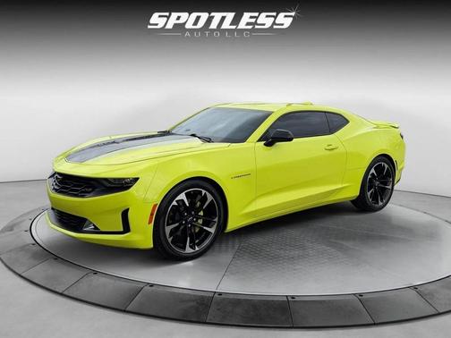 2020 Chevrolet Camaro 2LT