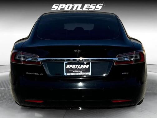 2018 Tesla Model S 75D