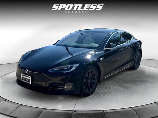 2018 Tesla Model S 75D