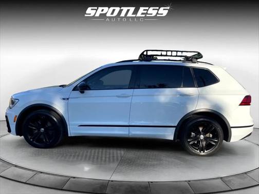2019 Volkswagen Tiguan 2.0T SEL