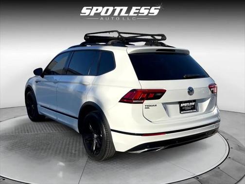 2019 Volkswagen Tiguan 2.0T SEL