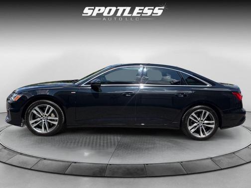 2019 Audi A6 55 Premium Plus