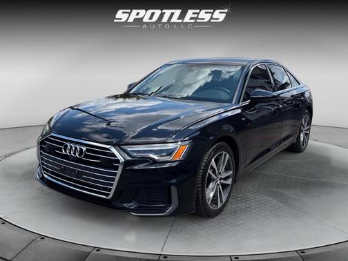 2019 Audi A6 55 Premium Plus