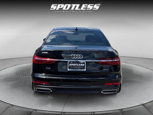 2019 Audi A6 55 Premium Plus