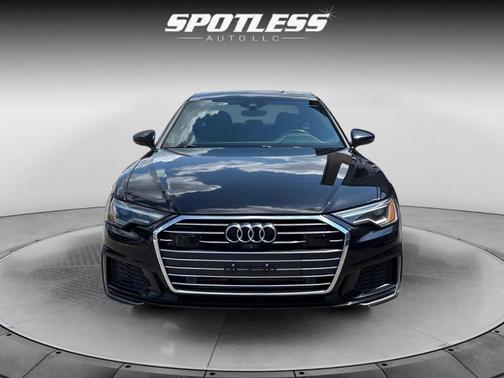 2019 Audi A6 55 Premium Plus