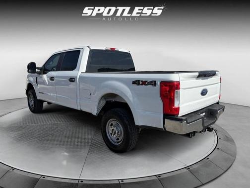 2017 Ford F-250 XL