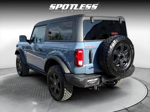 2024 Ford Bronco Black Diamond