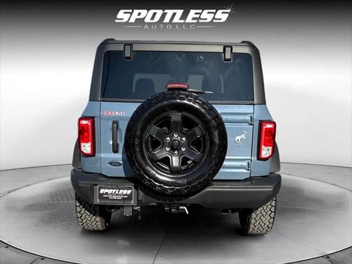 2024 Ford Bronco Black Diamond