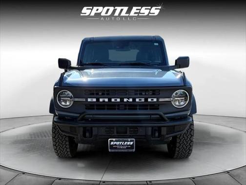 2024 Ford Bronco Black Diamond