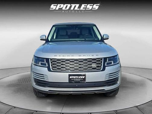 2018 Land Rover Range Rover 3.0L Supercharged HSE