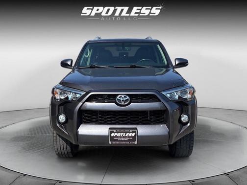 2018 Toyota 4Runner SR5 Premium