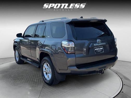 2018 Toyota 4Runner SR5