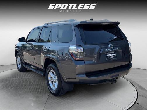 2018 Toyota 4Runner SR5 Premium
