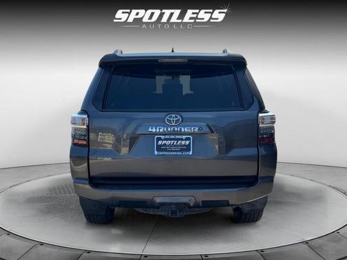 2018 Toyota 4Runner SR5 Premium
