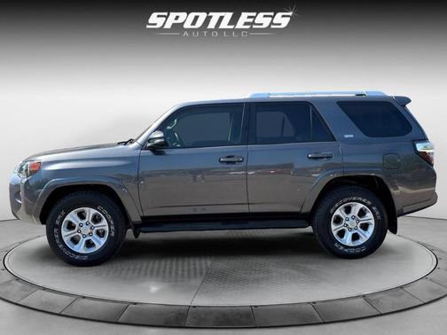 2018 Toyota 4Runner SR5 Premium