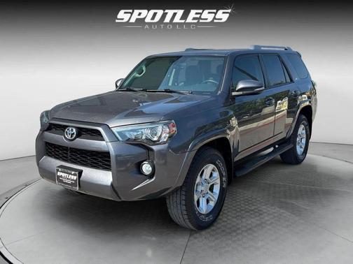 2018 Toyota 4Runner SR5