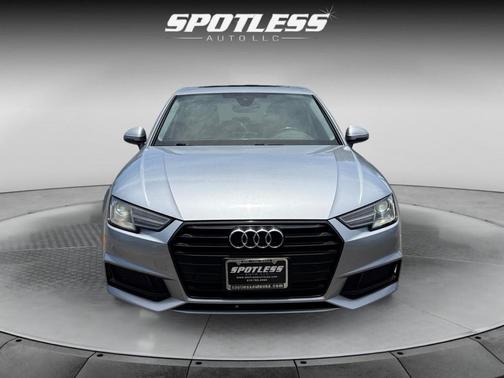 2019 Audi A4 2.0T Premium