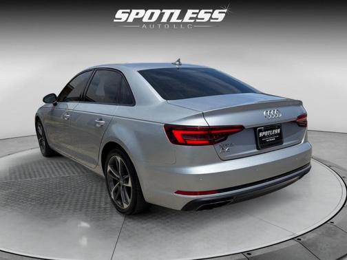 2019 Audi A4 2.0T Premium