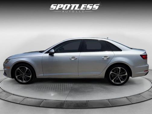 2019 Audi A4 2.0T Premium