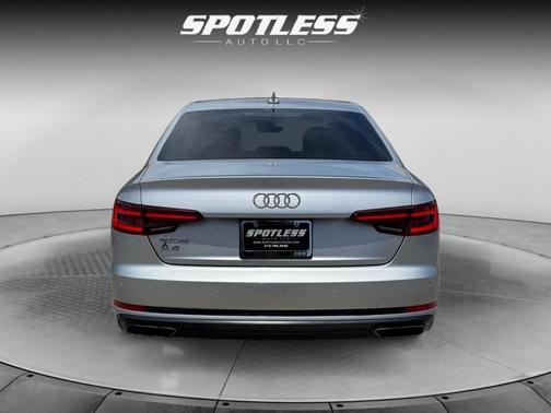 2019 Audi A4 2.0T Premium