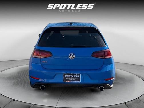 2021 Volkswagen Golf GTI 2.0T S DSG