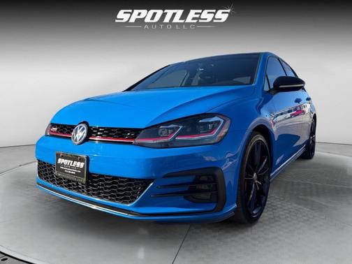 2021 Volkswagen Golf GTI 2.0T S DSG