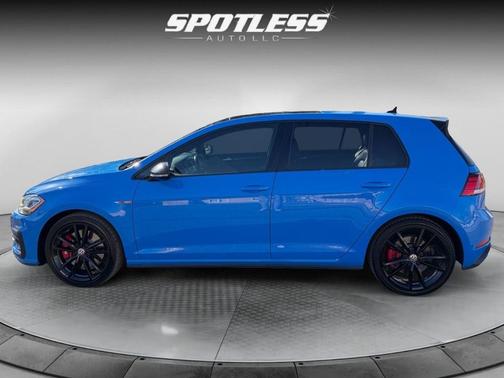 2021 Volkswagen Golf GTI 2.0T S DSG