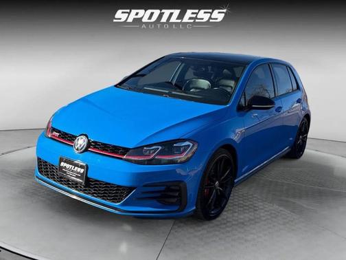 2021 Volkswagen Golf GTI 2.0T SE DSG