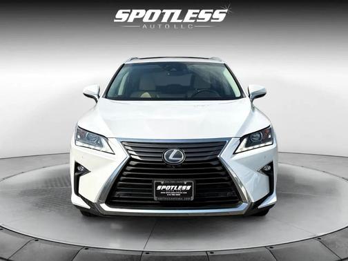 2017 Lexus RX 450h Base
