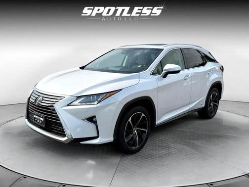 2017 Lexus RX 450h Base